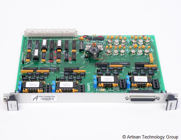 Murata DVME-624V1 12-Bit, 4-Channel VMEbus D/A Board