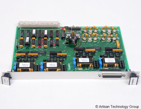 Datel DVME-624V1 12-Bit, 4-Channel VMEbus D/A Board