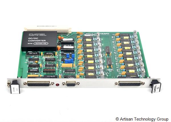 Datel DVME-645 A/D VME Multiplexer Expansion Board