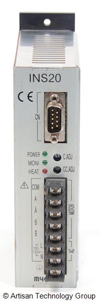 Mycom Technologies INS20-210 Two Phase Stepping Motor Drive