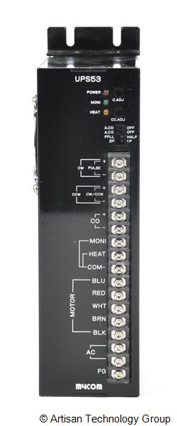 Mycom Technologies UPS 53-331 5-Phase Stepping Motor Driver