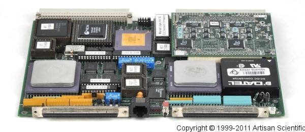Myriad Logic HIPPI-830 VME64 / RACEway HIPPI Interface