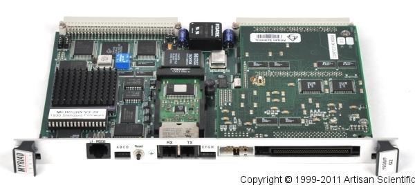 Myriad Logic FC-1930/F-G2 Fibre Channel Interface