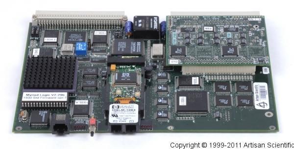 Myriad Logic FC-1930 Fibre Channel Interface
