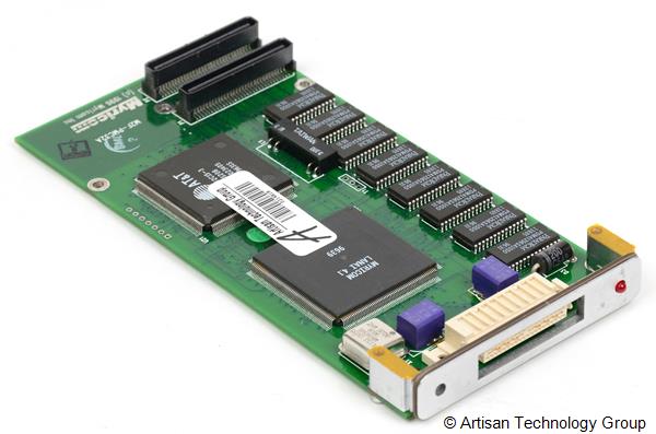 Myricom M2M-PMC32A 32-Bit, 33MHz, Myrinet-SAN/PCI Interface on PMC Form Factor