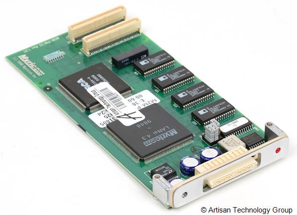 Myricom M2M-PMC32C 32-Bit, 33MHz, Myrinet-SAN/PCI Interface on PMC Form Factor