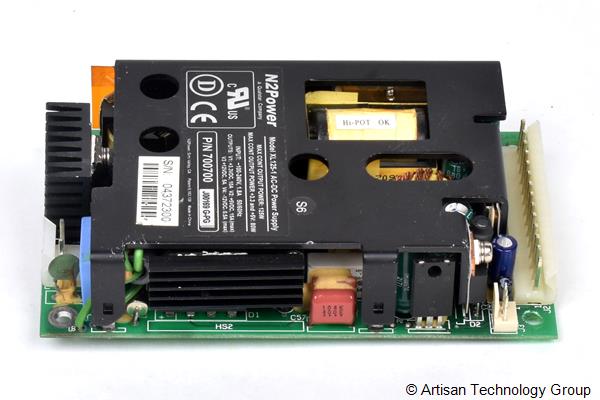 N2Power XL125-1 Quad Ouput AC-DC Power Supply