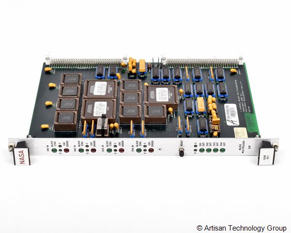 NASA 4-Channel Block Multiplexer Module