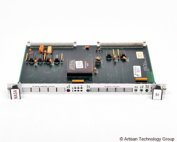 NASA VME BED VMEBus-Based Nascom Block Error Detector Module