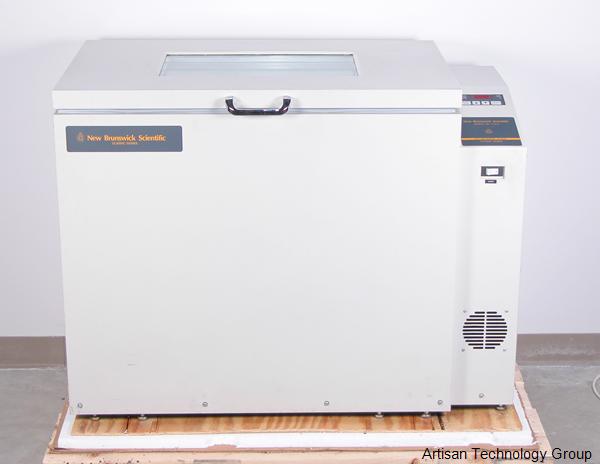 New Brunswick Scientific C25 Incubated Floor Model Shaker