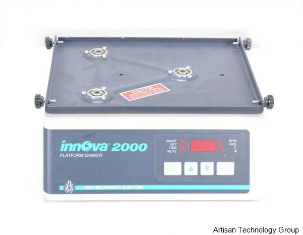 New Brunswick Scientific Innova 2000 Orbital Platform Shaker