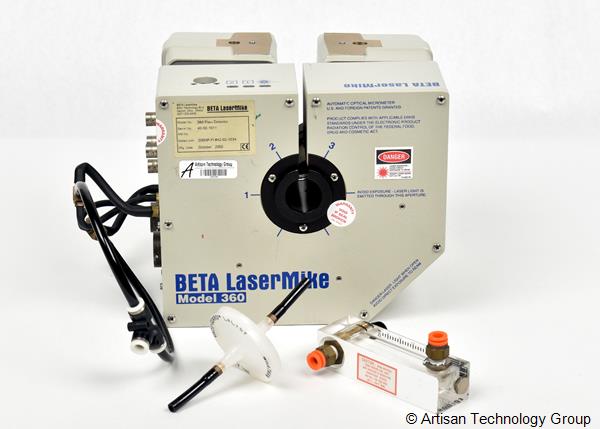 NDC Technologies / Beta LaserMike 360/200NP-FI Flaw Detector