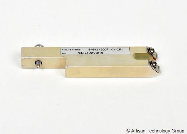 Beta LaserMike 84642 (200FI-XY-CF) Diameter-XY Calibration Fixture (200 micro meter /300 micro meter)