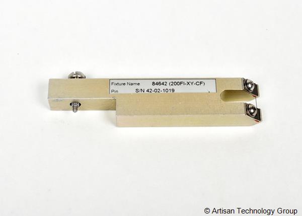 Beta LaserMike 84642 (200FI-XY-CF) Diameter-XY Calibration Fixture (200 micro meter /300 micro meter)