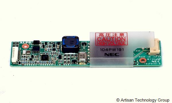 NEC 104PW191 Inverter Board
