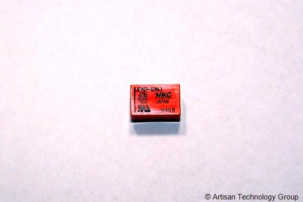 NEC EA2-12NJ Miniature Signal Relay