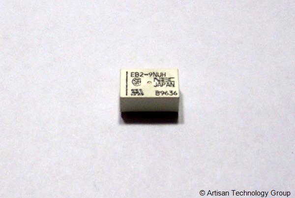 NEC EB2-9NUH Miniature Signal Relay (Set of 10)