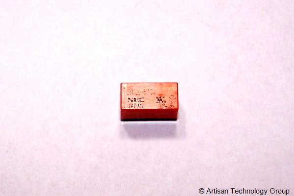 NEC EC2-5NJ Miniature Signal Relay (Set of 3)