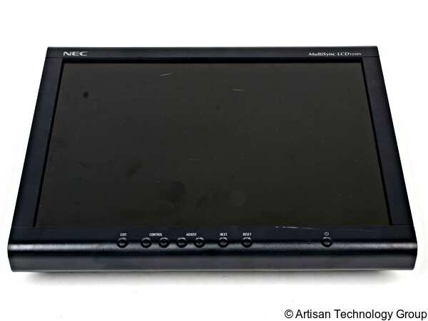 NEC LCD1550V-BK MultiSync LCD Monitor