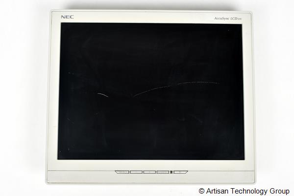 NEC LCD51V(T) AccuSync LCD Flat-Panel Monitor