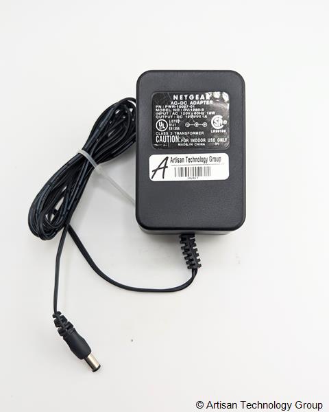 NETGEAR DV-1280-3 AC/DC Adapter