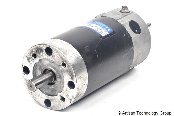 Elram Engineering MP70M-K53-EL-012 DC Servomotor