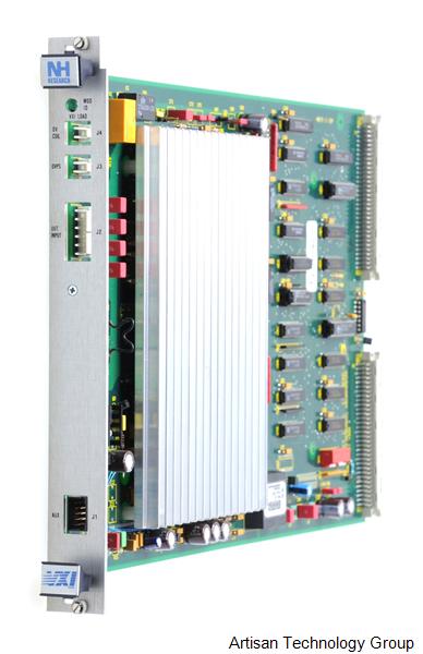NH Research 81201 VXI DC Electronic Load