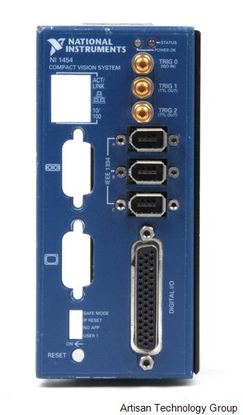 NI CVS-1454 Compact Vision System