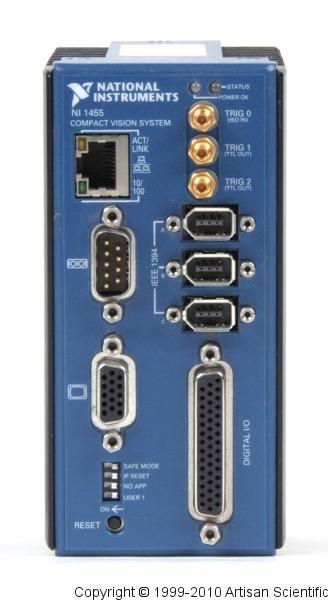 NI CVS-1455 Compact Vision System