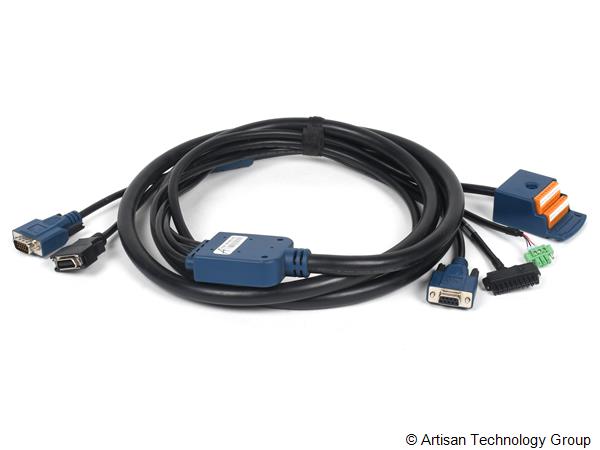 NI 150637A-2R5 9514/16 to AKD Drive Cable (2.5 Meters)