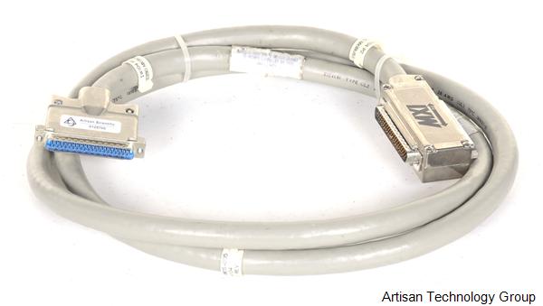 NI MXI Type M2 180760-02 Bus Cable (2 Meters)