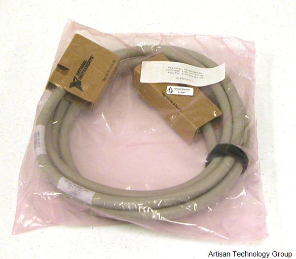 NI MXI Type M2 180760-04 Bus Cable (4 Meters)