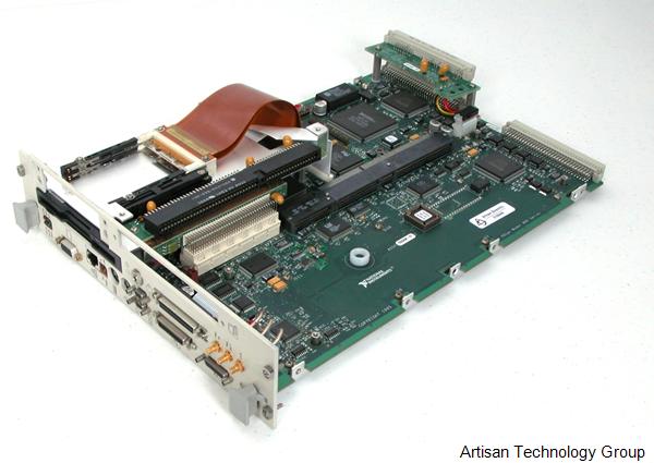 NI VXIpc-800 Series Mainboard Version1