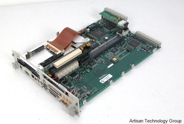 NI VXIpc-800 Series Mainboard Version2