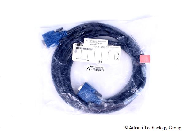 NI 183283-04 RS485/422 Null Modem Cable (4 Meters)