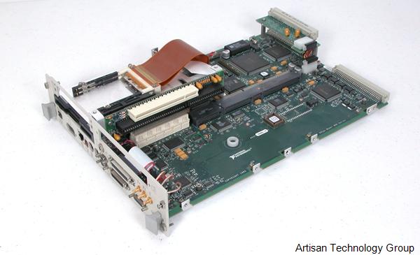 NI VXIpc-800 Series Mainboard