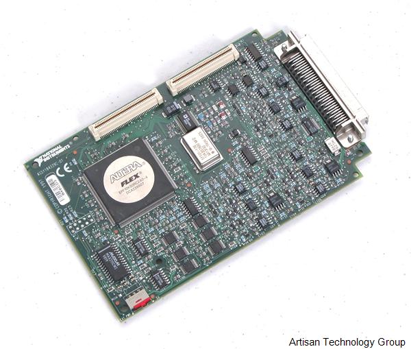 NI 184339C-01 PCB Assembly