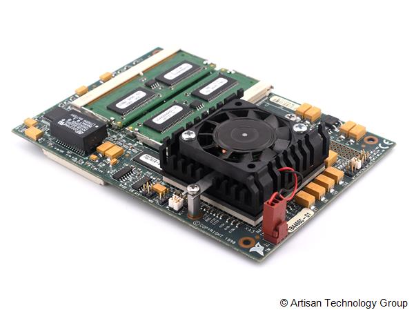 NI 184466C-01 CPU Module