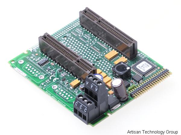NI 184845F-03 Bridge Module Backplane
