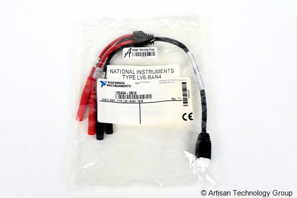 NI LV6-BAN4 Cable (0.18 m)