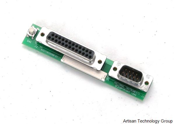 NI 185988B-01 PCB Board
