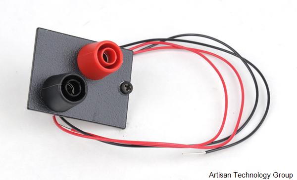 NI 186405-01 Configurable Signal Conditioning Enclosure Banana Jack (2 Included) Connector