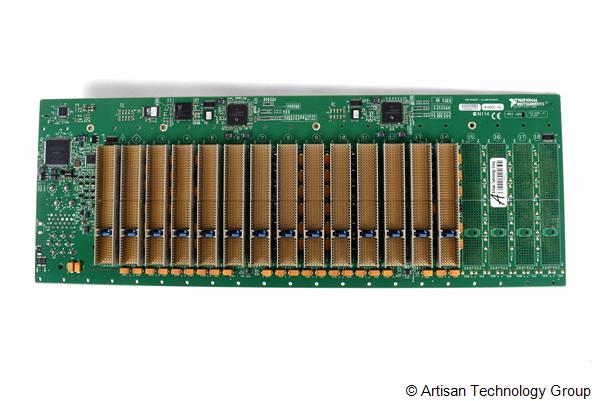 NI 191933C-14L 14-Slot Chassis Backplane for PXI-1044