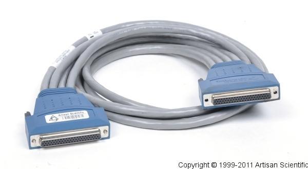 NI 779956-01 62-Pin DSUB Shielded DB62F-DB62F Cable for PXI-2568 (1 Meter)