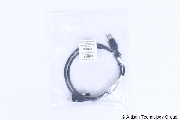 NI 198506-01 Locking USB Cable (1 Meter)