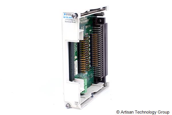 NI TB-2634 Terminal Block