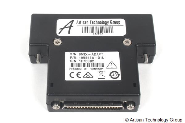 じぱページ NI 653X-ADAPT (Cable Adapter) | ArtisanTG™