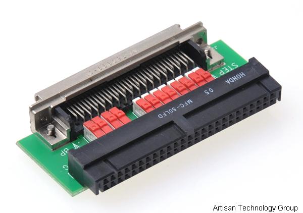 NI 68M-50F Step/Servo Bulkhead Cable Adapter
