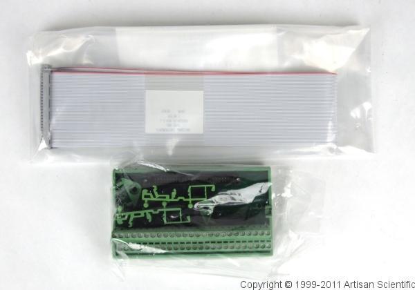 NI CB-50 Input / Output Connector Block and 1-Meter Cable Kit