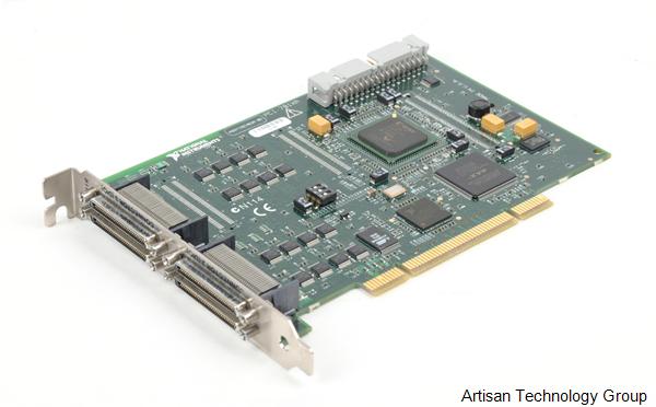 NI PCI-7811 / PCI-7811R Digital RIO with Virtex-II 1M Gate FPGA